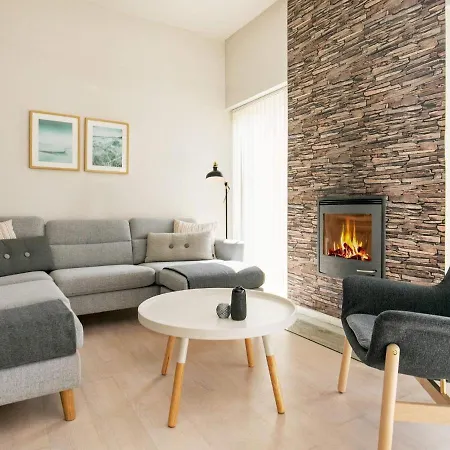 Charming Holiday Home In Lb K With Scenic Surroundings
