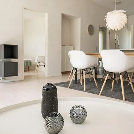 Charming Holiday Home In Lb K With Scenic Surroundings Ålbæk