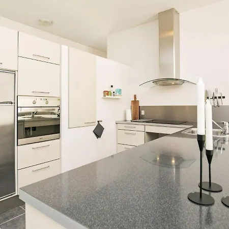 Charming Holiday Home In Lb K With Scenic Surroundings Ålbæk